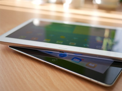 Transitioning To Tablets?  Choose Wisely!