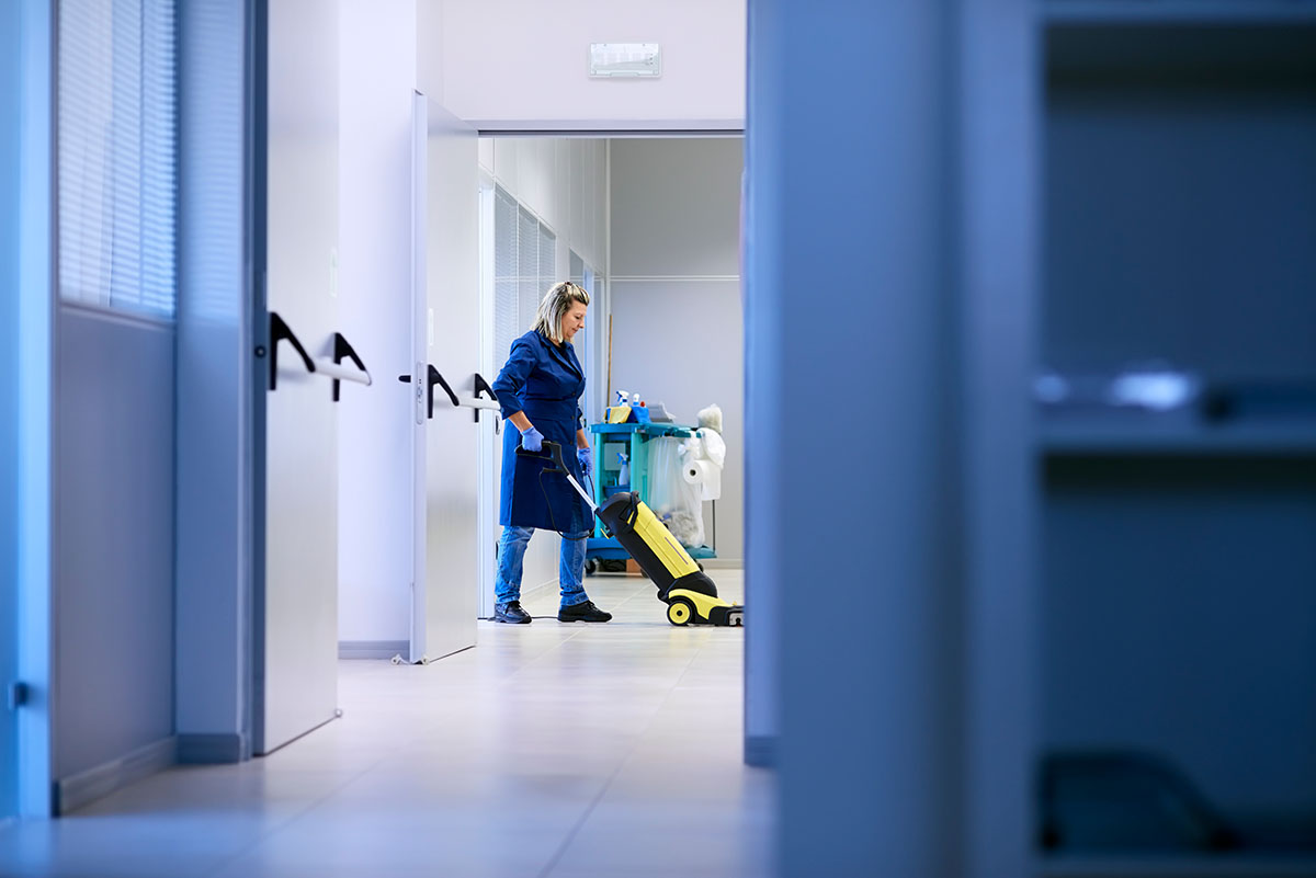 The Role of Housekeeping in Risk Management